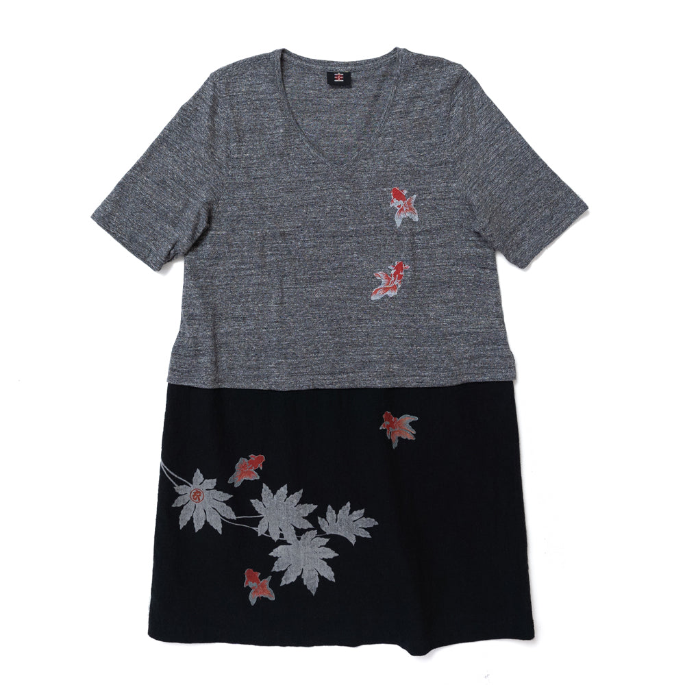 Goldfish Tunic Dress