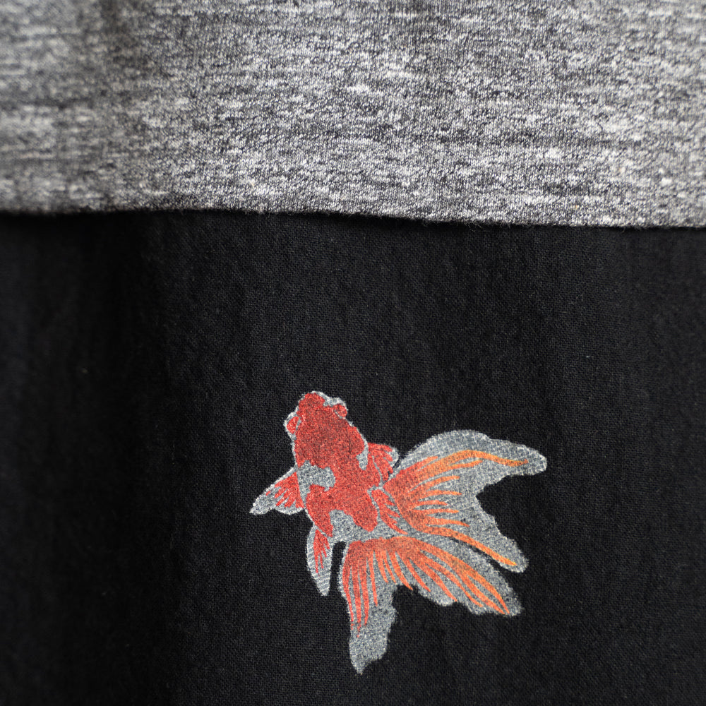 Goldfish Tunic Dress