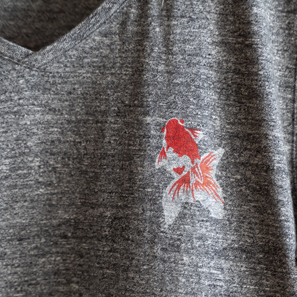 Goldfish Tunic Dress