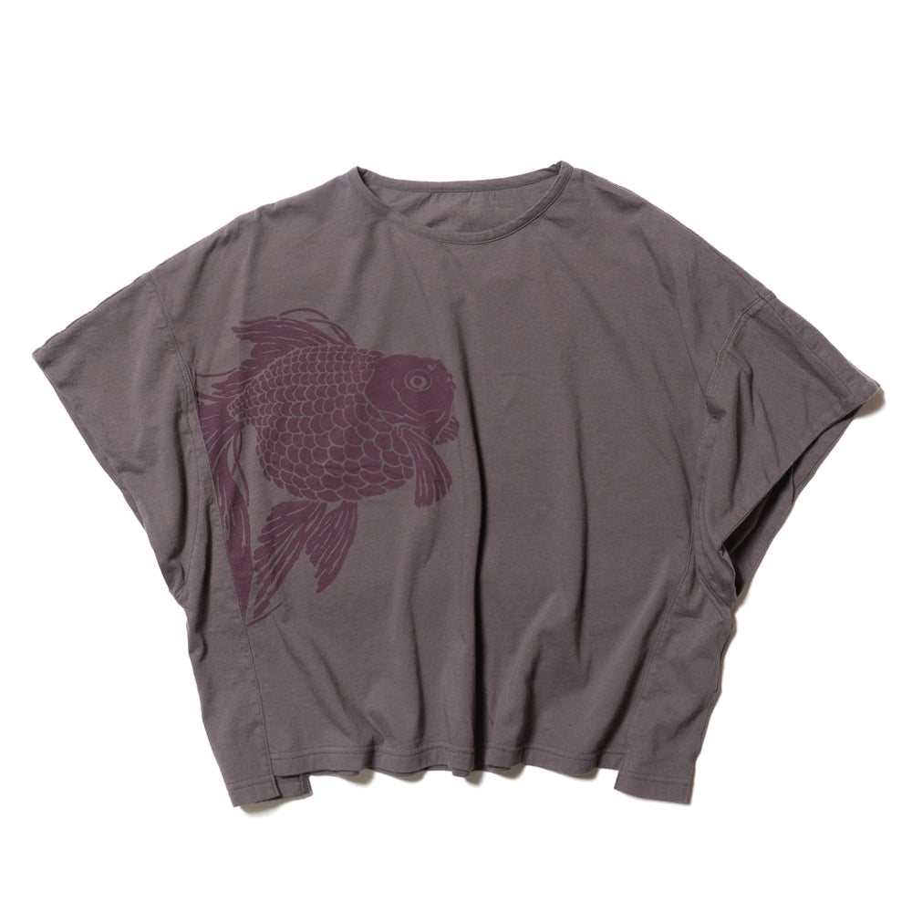 Goldfish Hidden Sleeve T-shirt