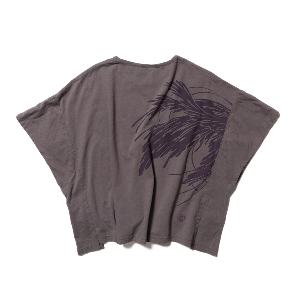 Goldfish Hidden Sleeve T-shirt
