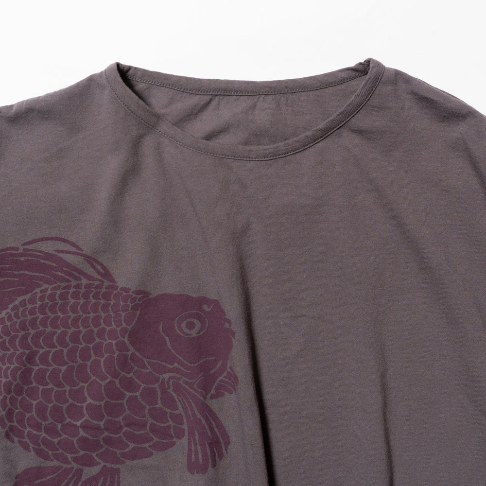 Goldfish Hidden Sleeve T-shirt