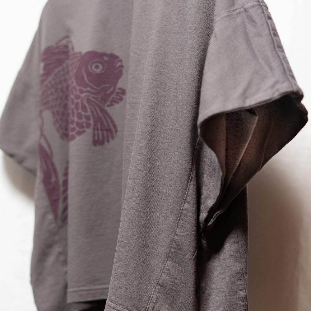 Goldfish Hidden Sleeve T-shirt