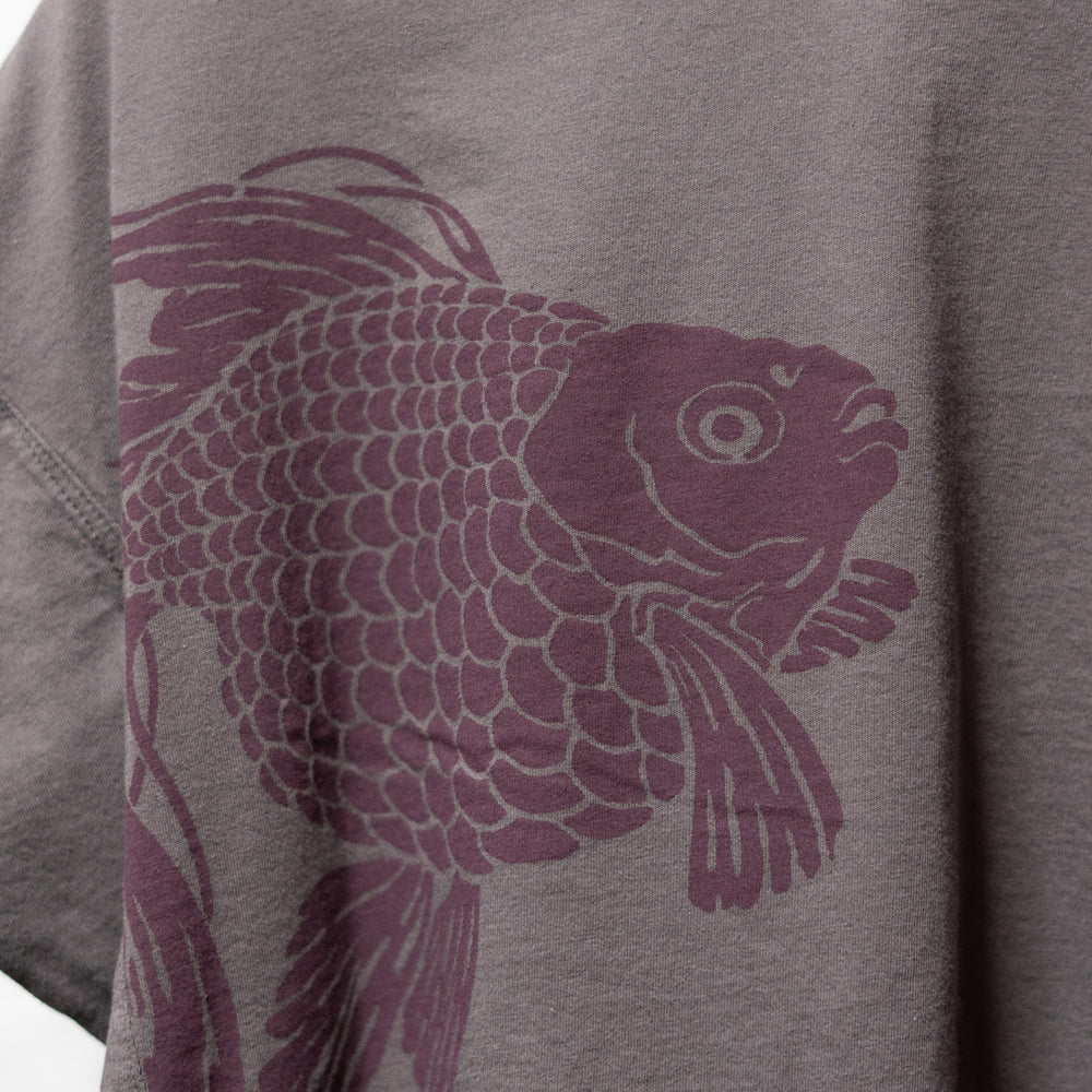 Goldfish Hidden Sleeve T-shirt