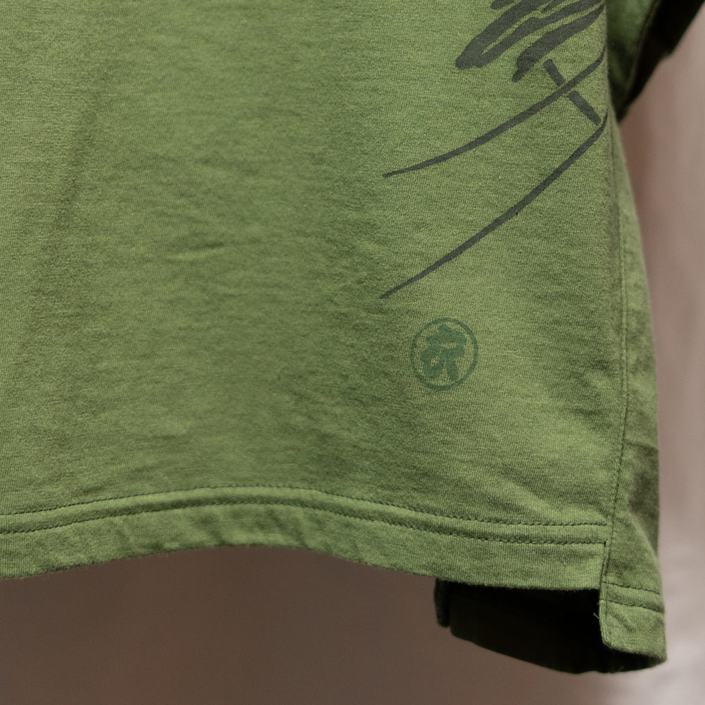 Goldfish Hidden Sleeve T-shirt
