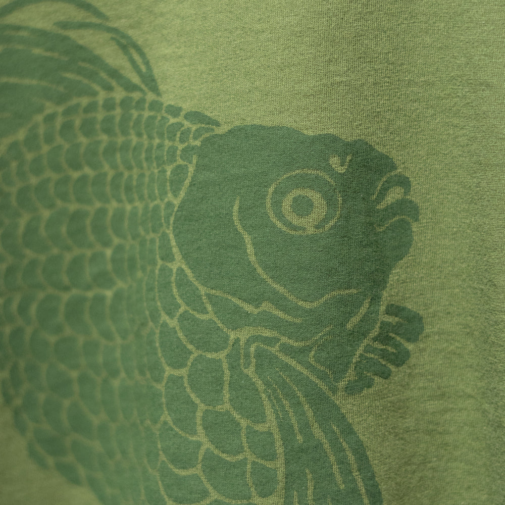 Goldfish Hidden Sleeve T-shirt