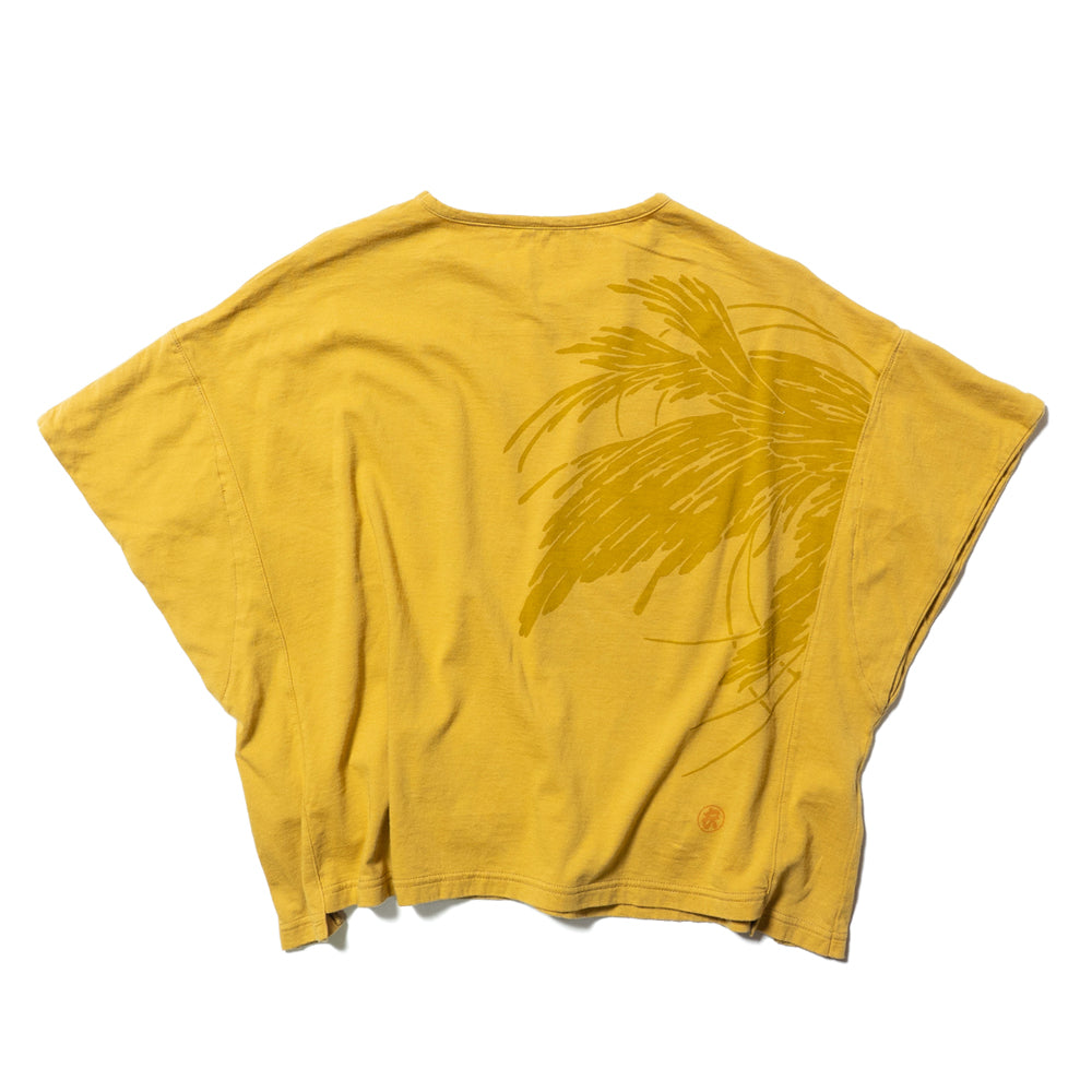 Goldfish Hidden Sleeve T-shirt