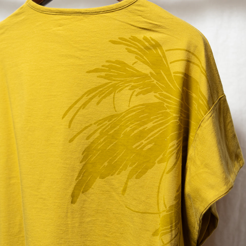 Goldfish Hidden Sleeve T-shirt