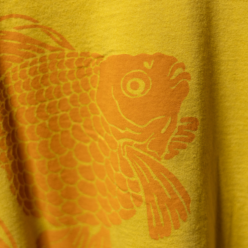 Goldfish Hidden Sleeve T-shirt