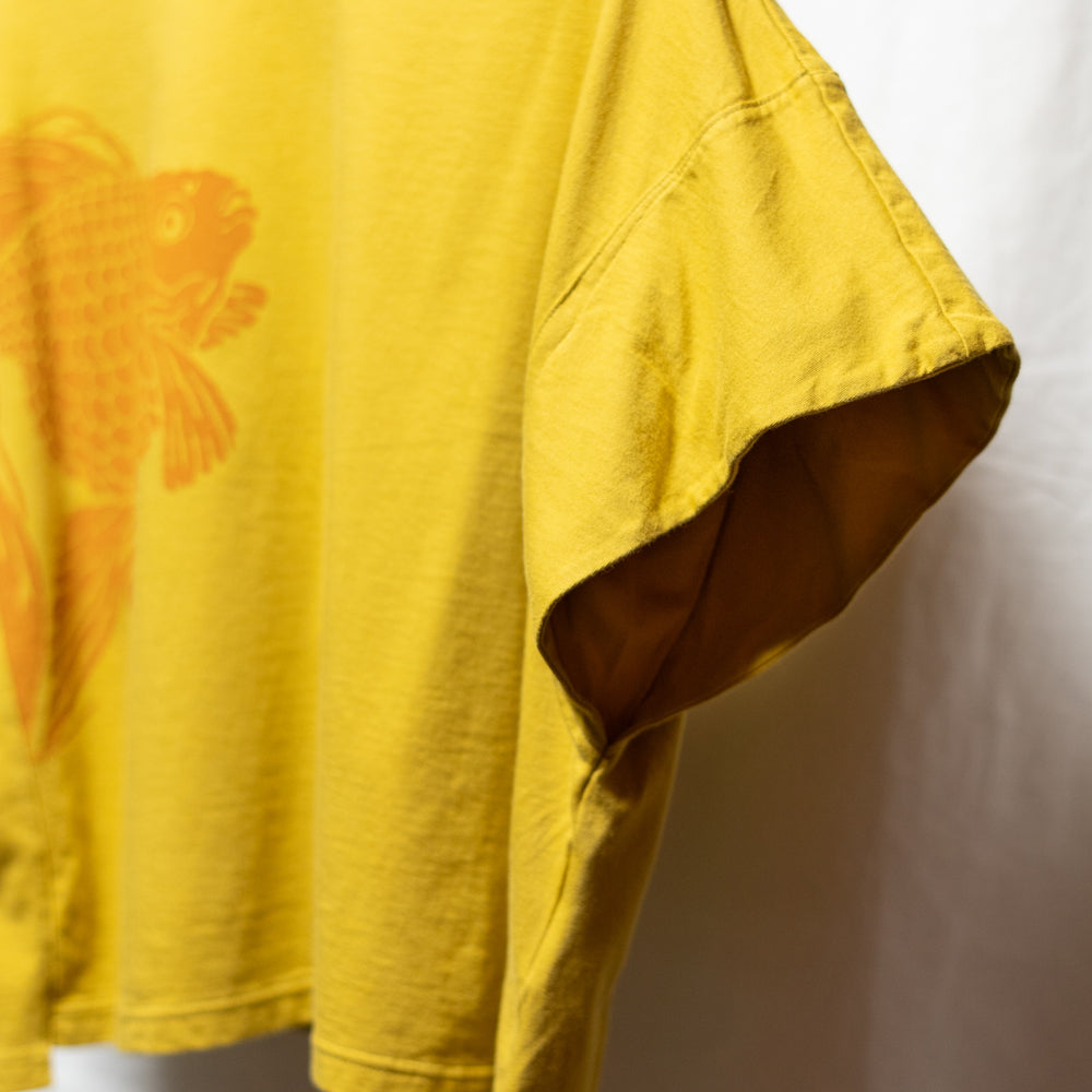 Goldfish Hidden Sleeve T-shirt