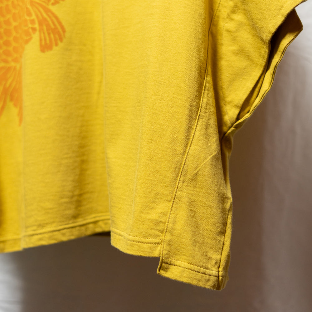 Goldfish Hidden Sleeve T-shirt