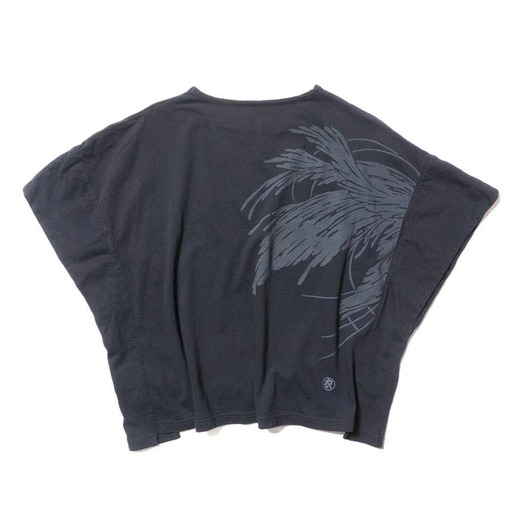 Goldfish Hidden Sleeve T-shirt