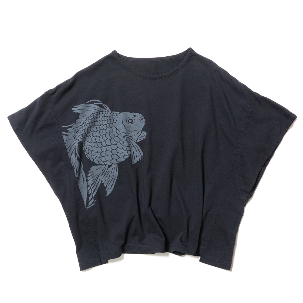 Goldfish Hidden Sleeve T-shirt