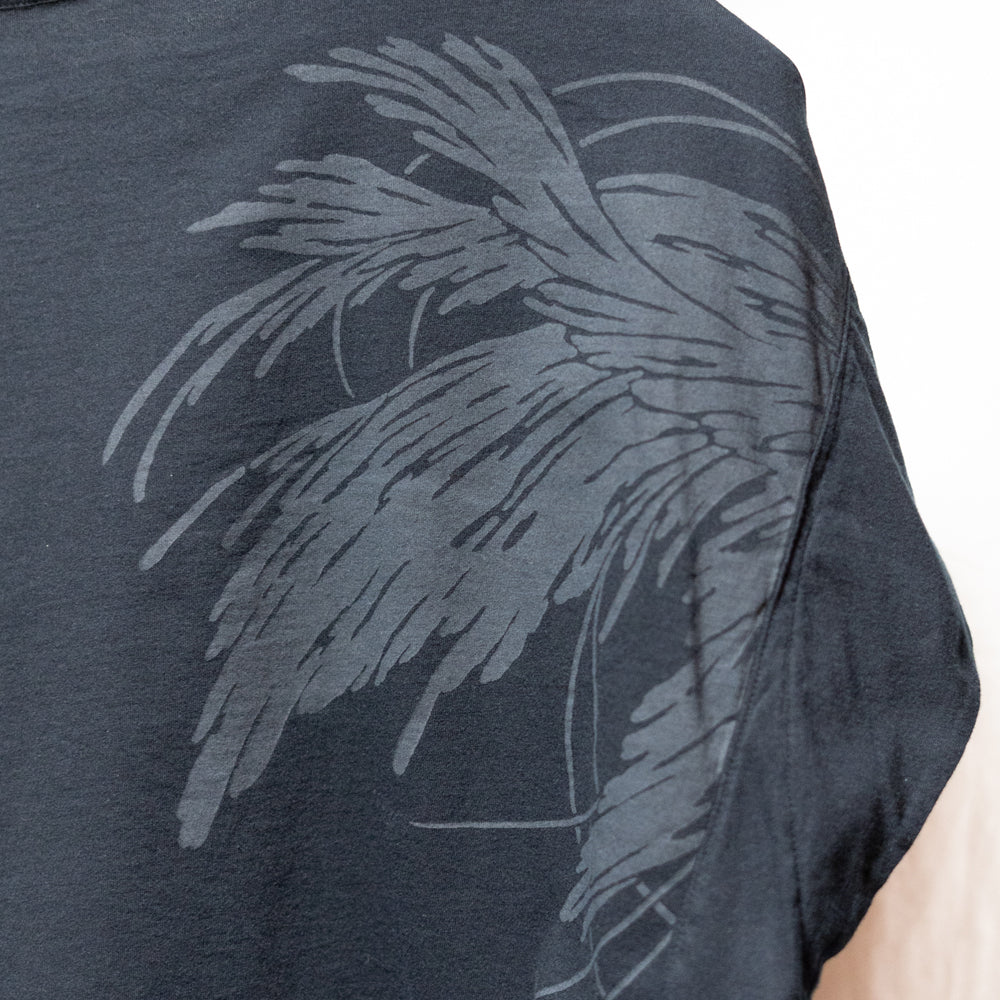 Goldfish Hidden Sleeve T-shirt