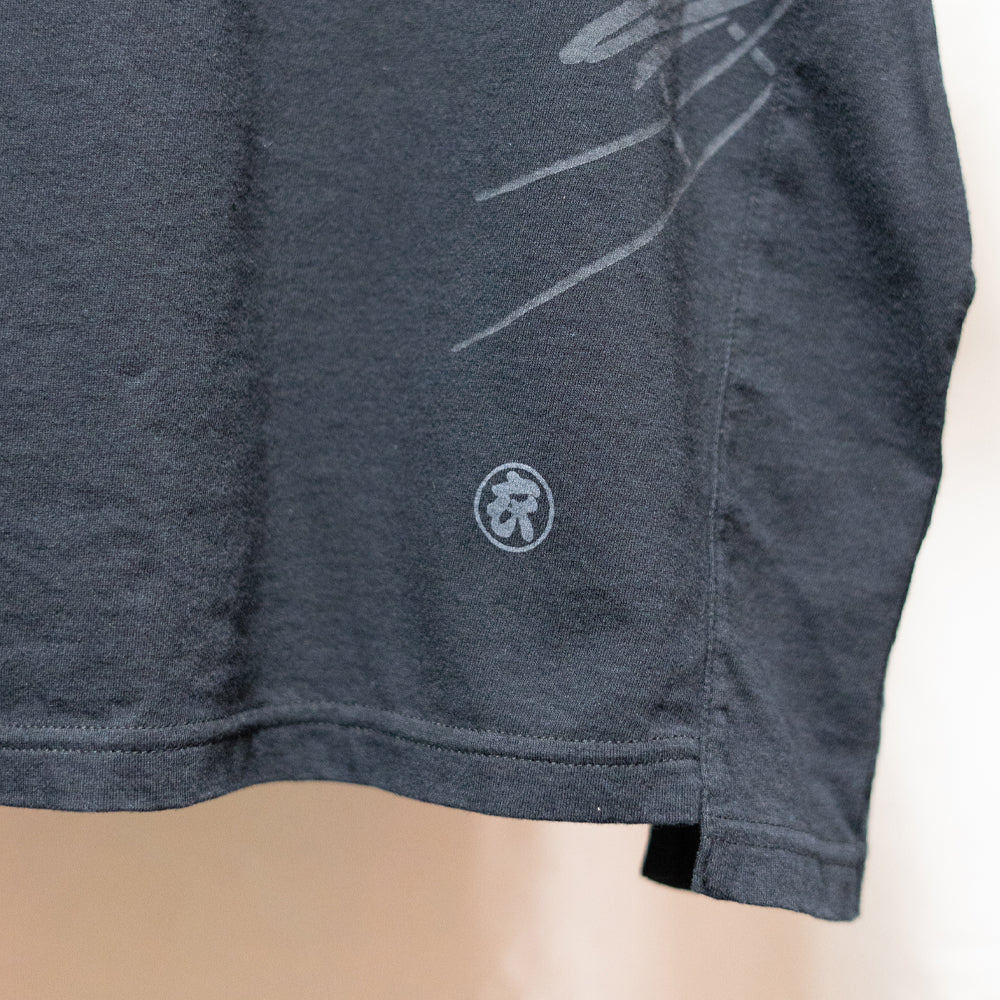 Goldfish Hidden Sleeve T-shirt