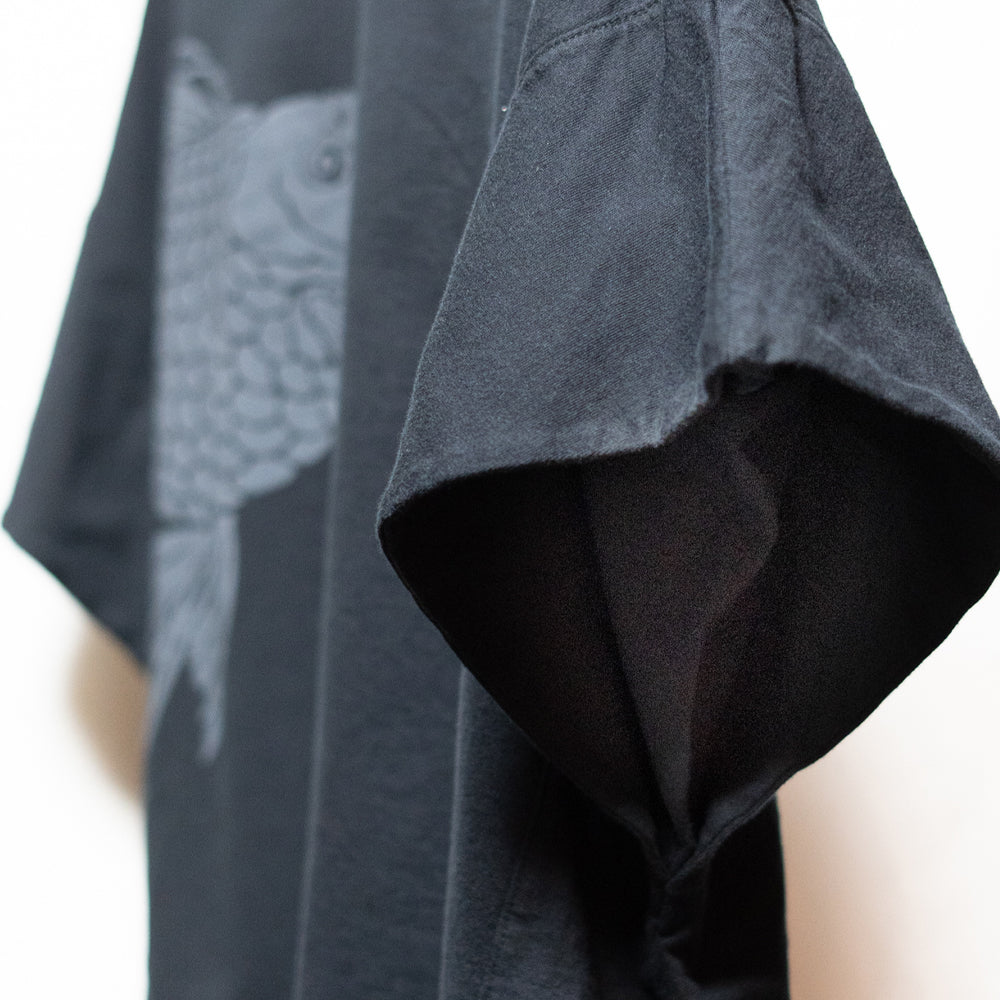 Goldfish Hidden Sleeve T-shirt