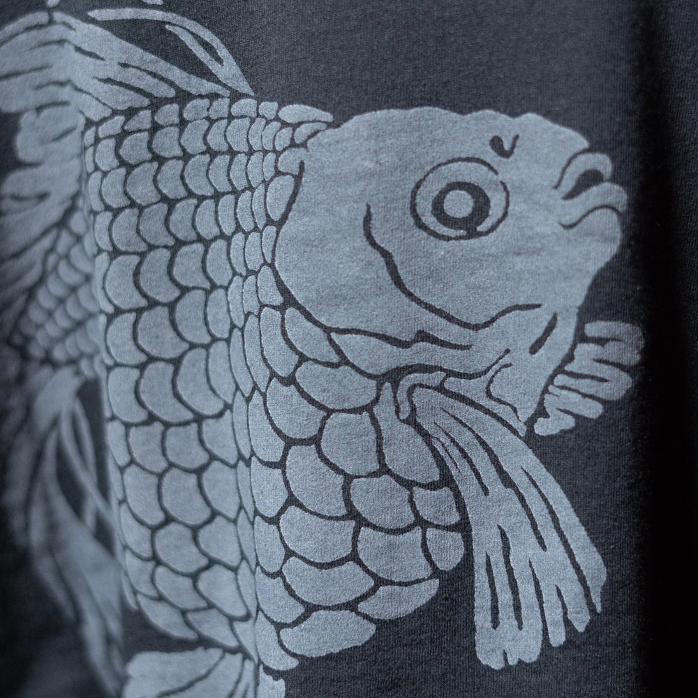 Goldfish Hidden Sleeve T-shirt