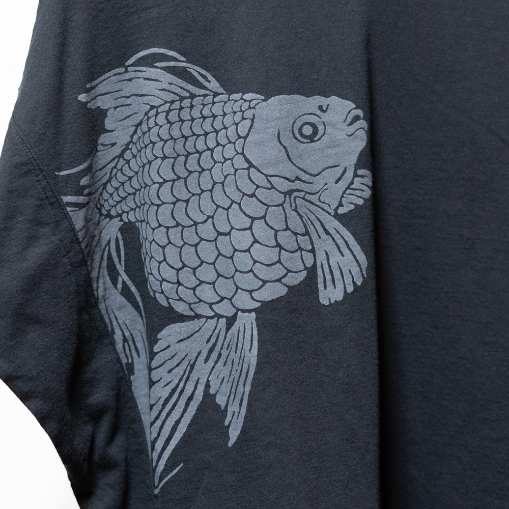 Goldfish Hidden Sleeve T-shirt