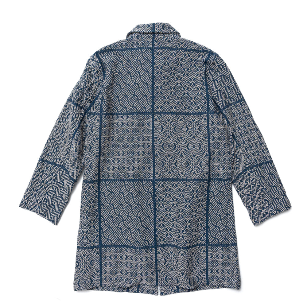 Tsugaru West Coggin Sashiko Coat