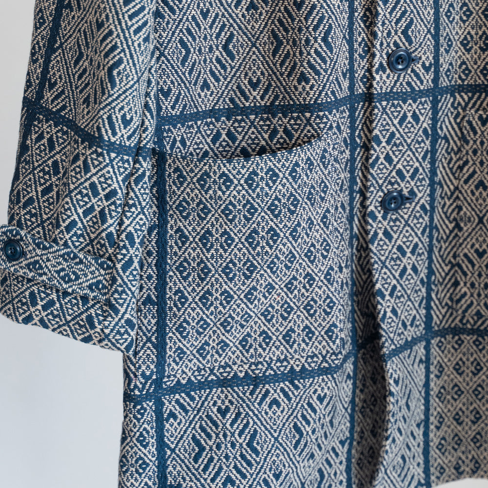 Tsugaru West Coggin Sashiko Coat