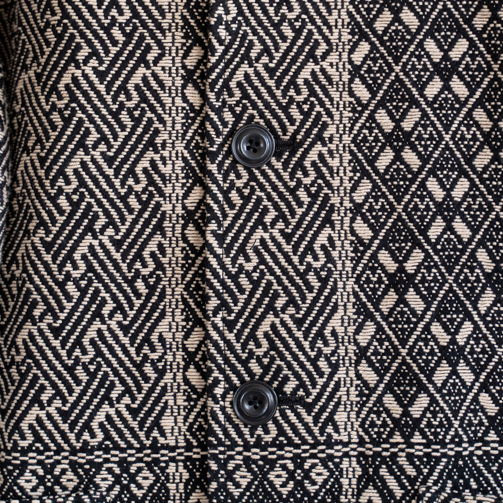 Tsugaru West Coggin Sashiko Coat