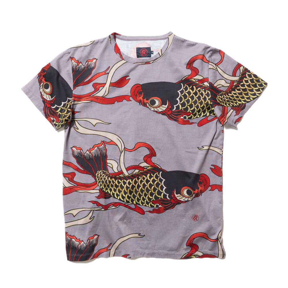 “Carp streamers” T-shirt