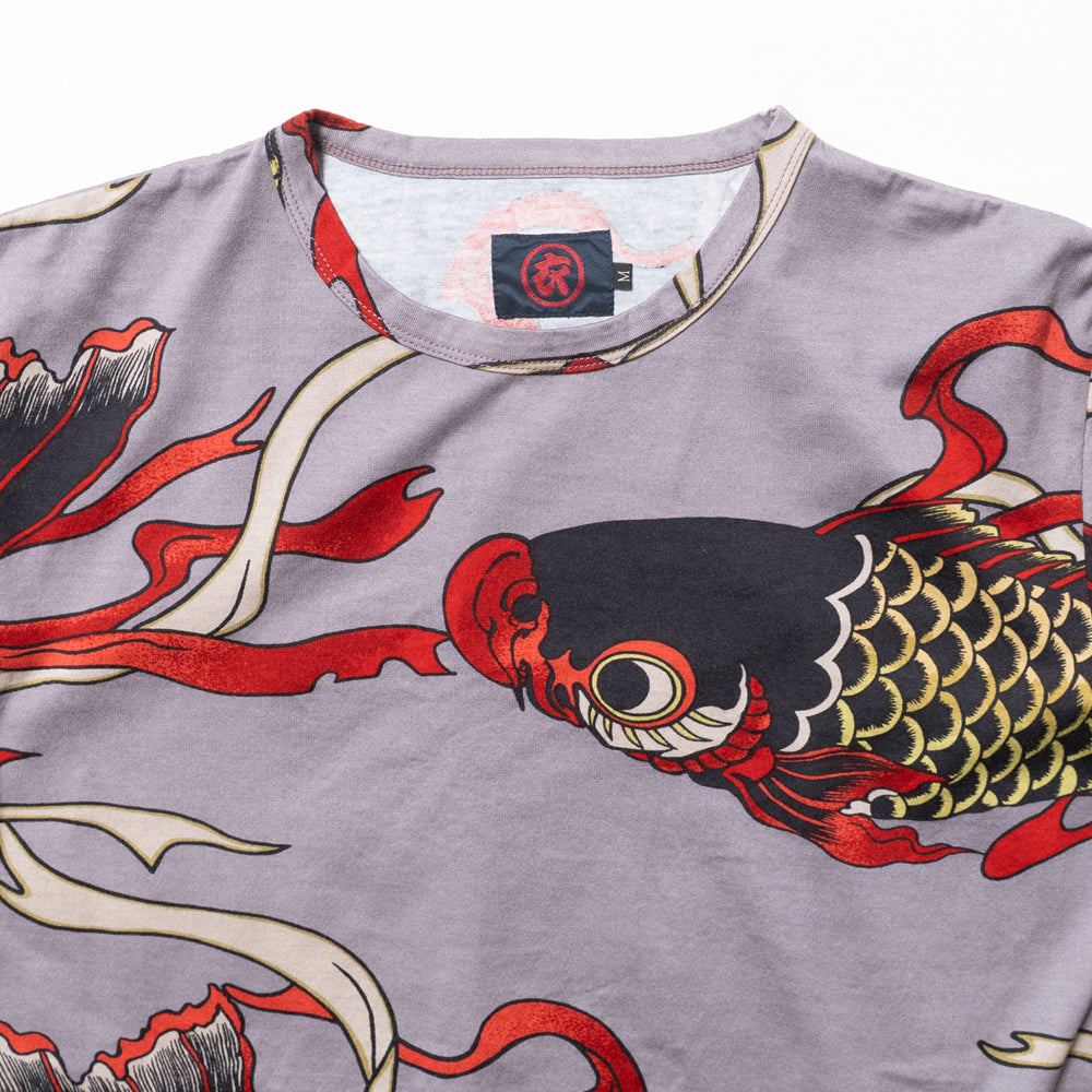 “Carp streamers” T-shirt