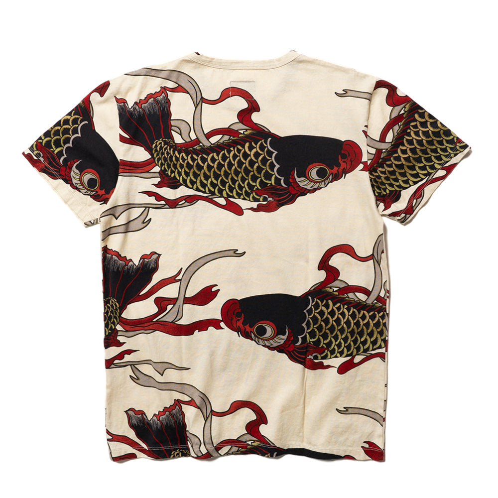 “Carp streamers” T-shirt