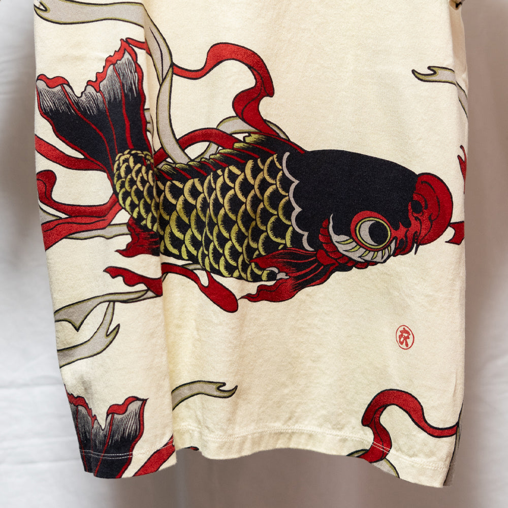 “Carp streamers” T-shirt
