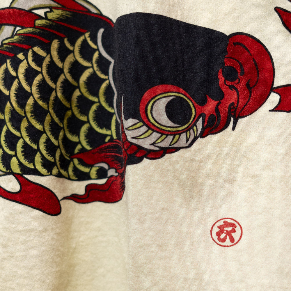 “Carp streamers” T-shirt