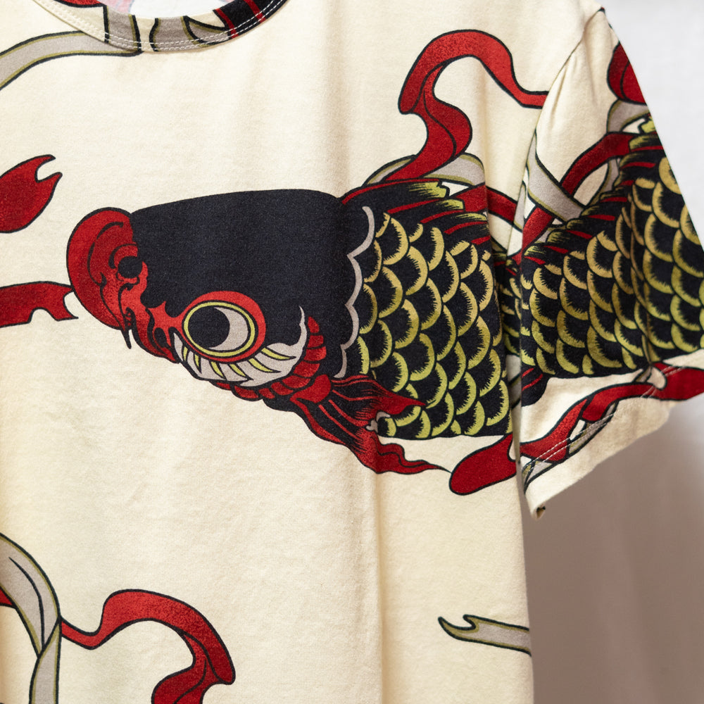 “Carp streamers” T-shirt