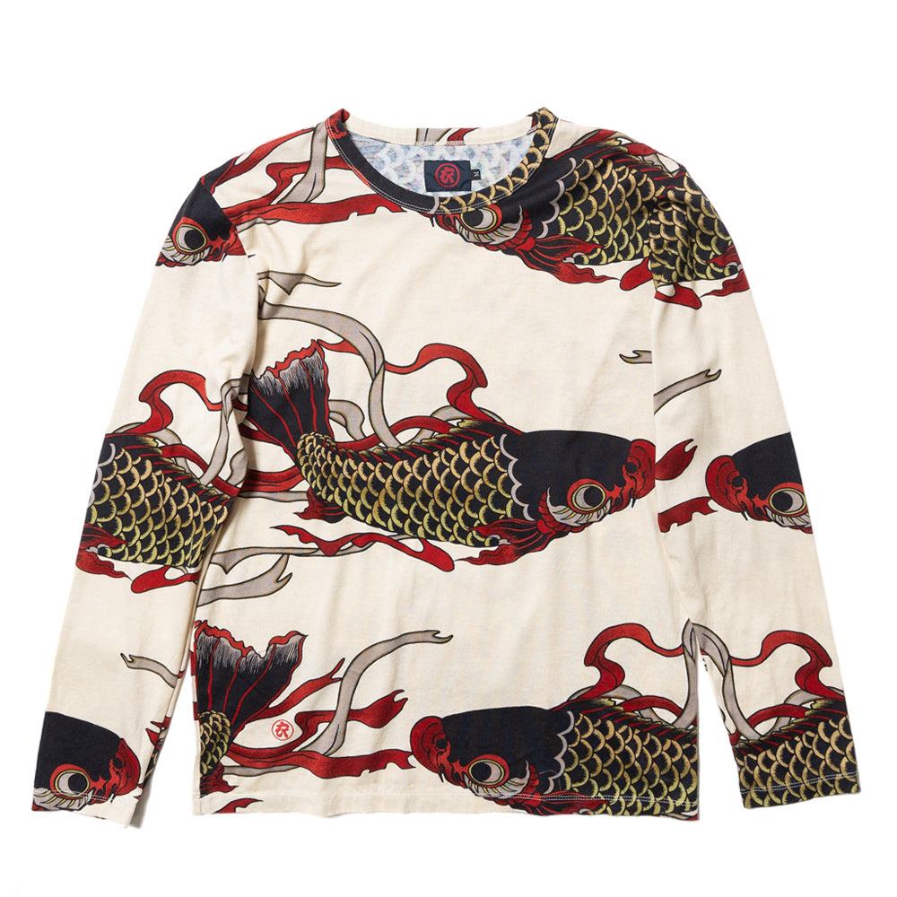 “Carp streamers”  T-shirt