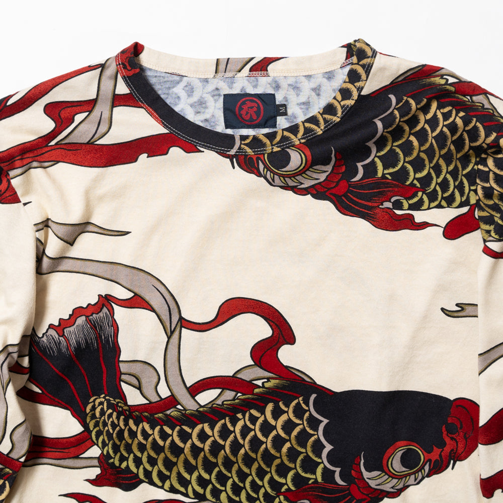 “Carp streamers”  T-shirt