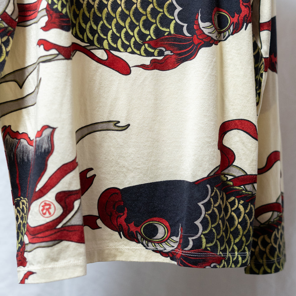 “Carp streamers”  T-shirt