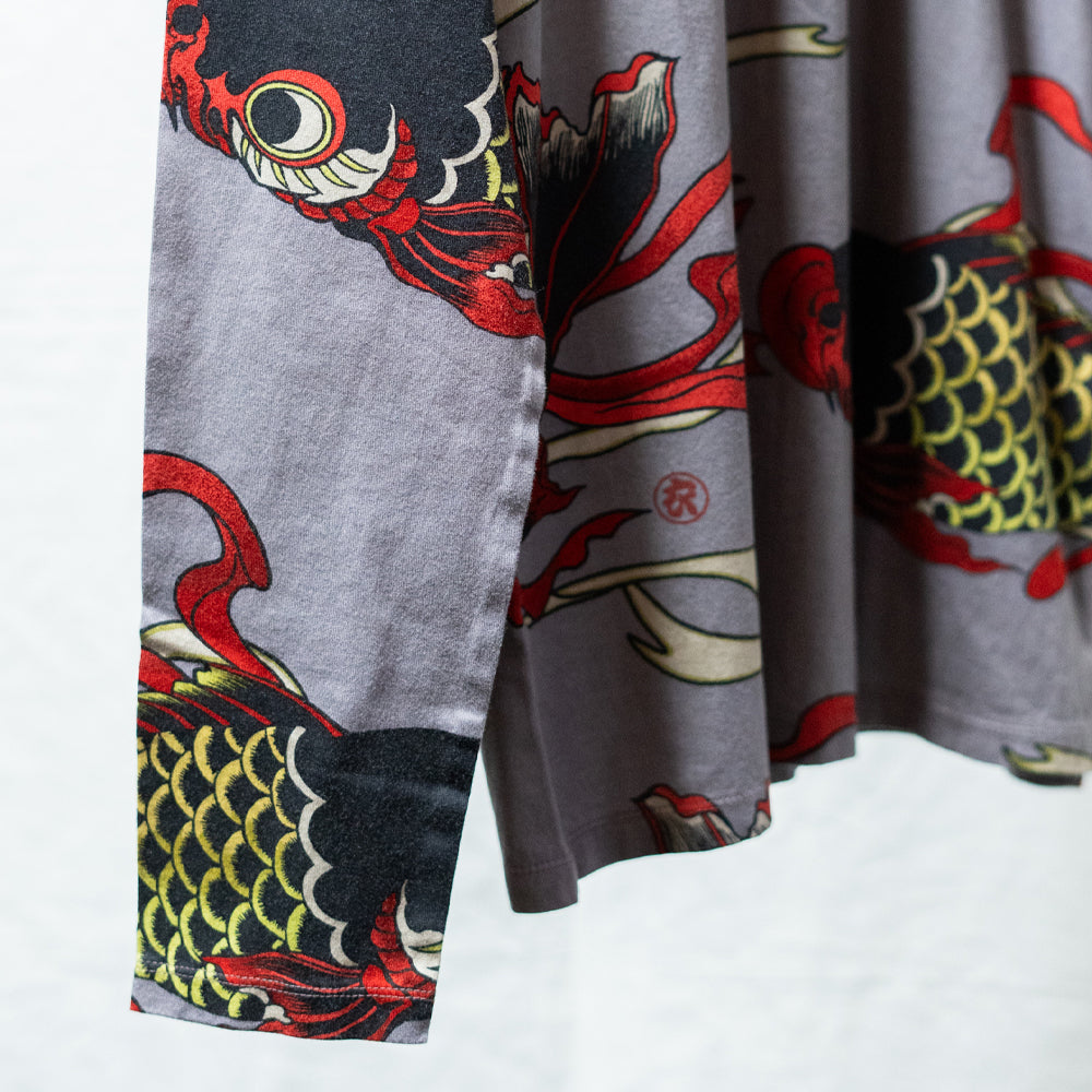 “Carp streamers”  T-shirt