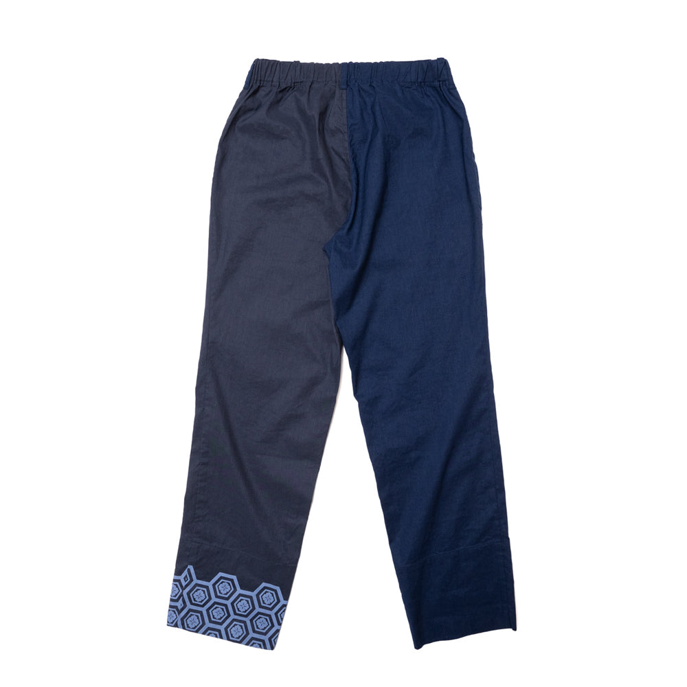 綿麻リラックスパンツ