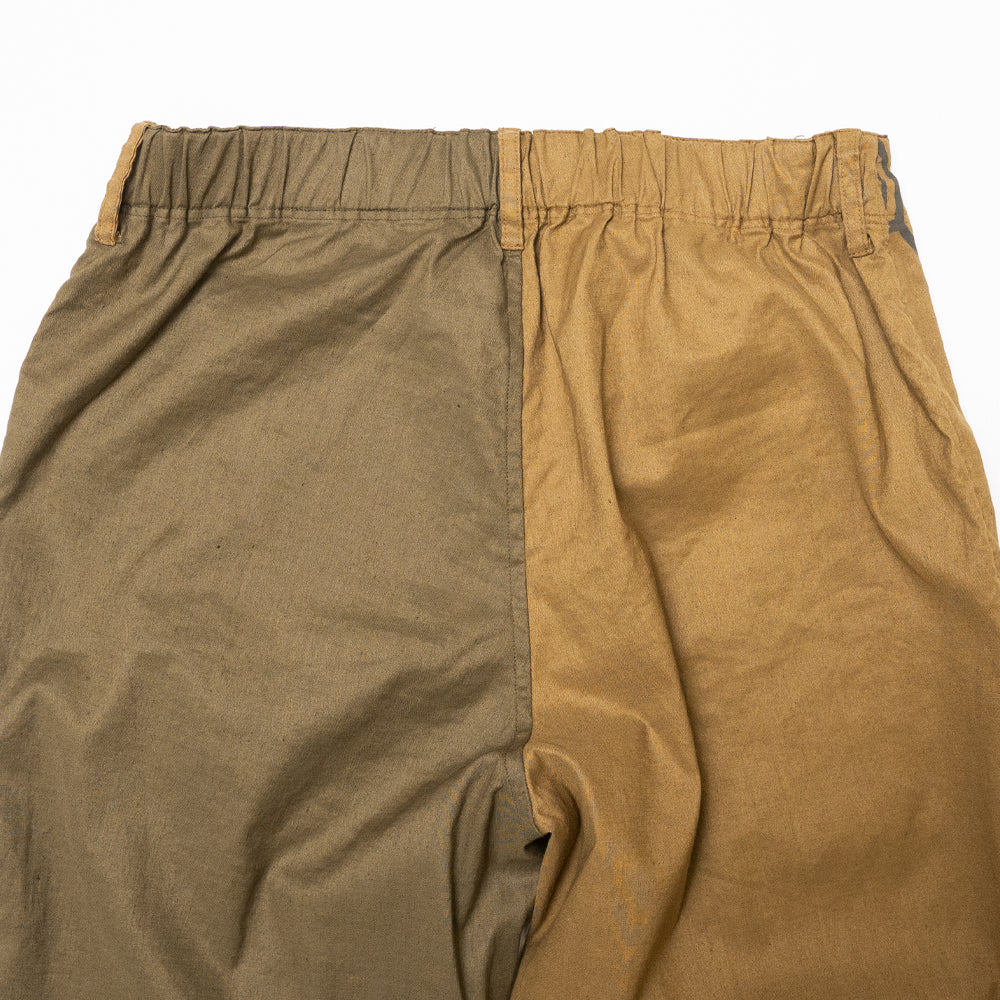 綿麻リラックスパンツ