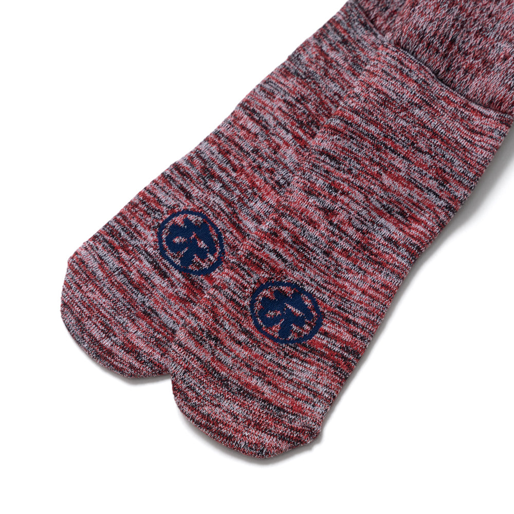 モフモフくつした(6)(25.0~28.0㎝)