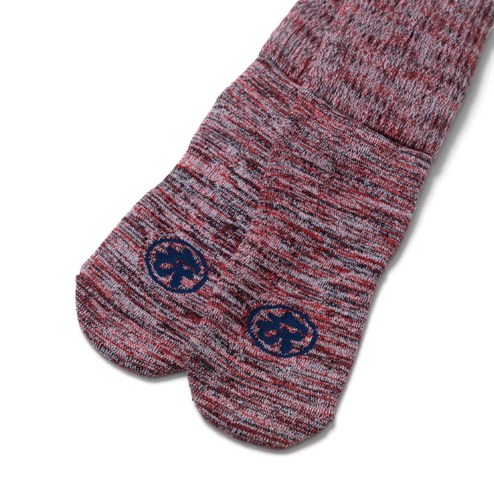 モフモフくつした(6)(23.0~25.0㎝)