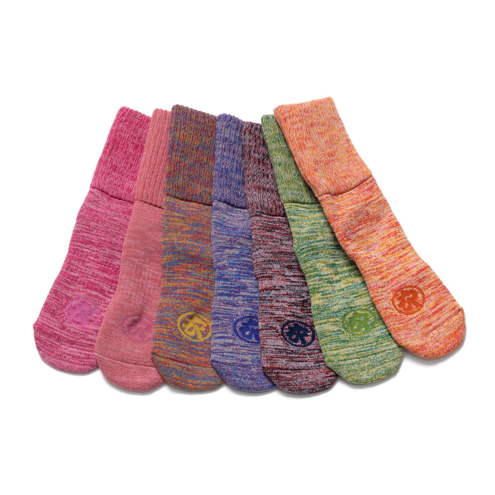 モフモフくつした(6)(23.0~25.0㎝)