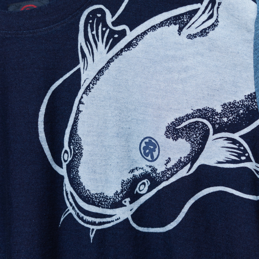 Catfish 3/4 Sleeve T-Shirt