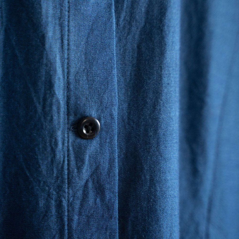 Night-blooming cereus Back Pleated Dress