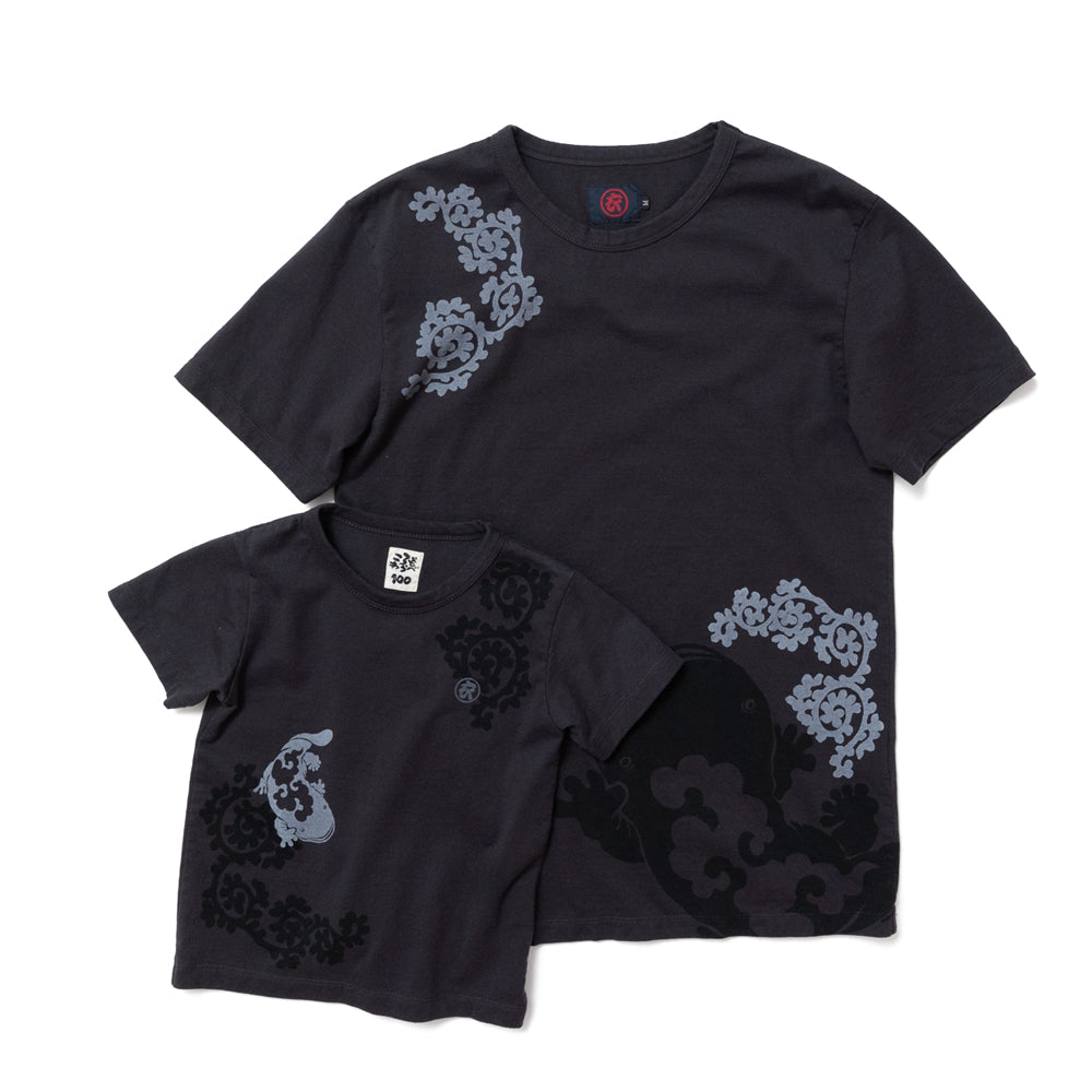 Giant Salamander T-Shirt 【Sanjyo store, online only 】