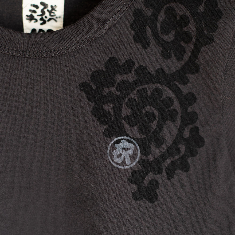 ”Children's clothes” Giant Salamander T-Shirt 【Sanjyo store, online only 】