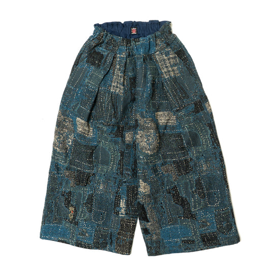 襤褸(らんる)ウエストベルトパンツ