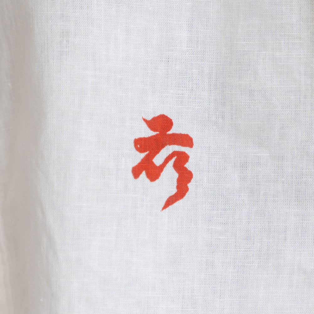 Roaring dragon and tiger shirt