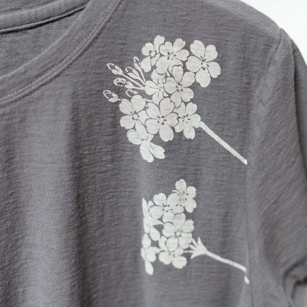 Primrose and Yokai Short Sleeve T-Shirt