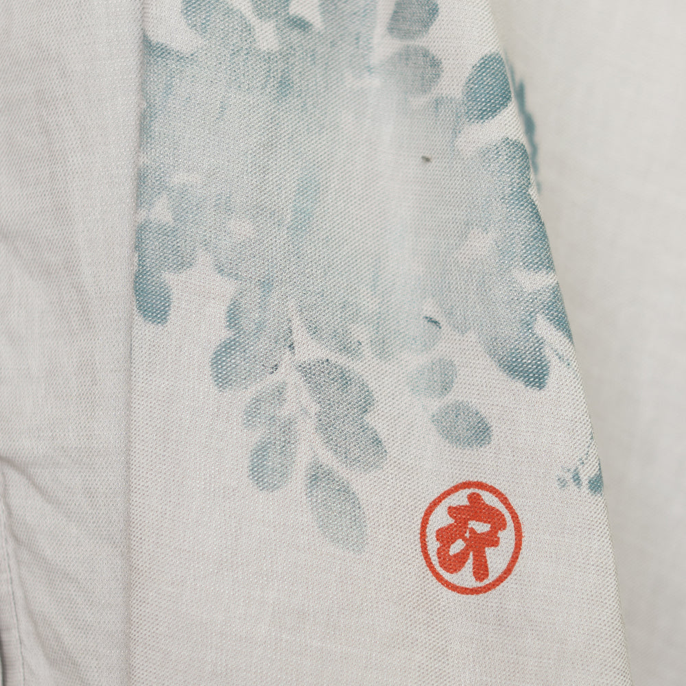 Renge Blossom Shirred Blouse