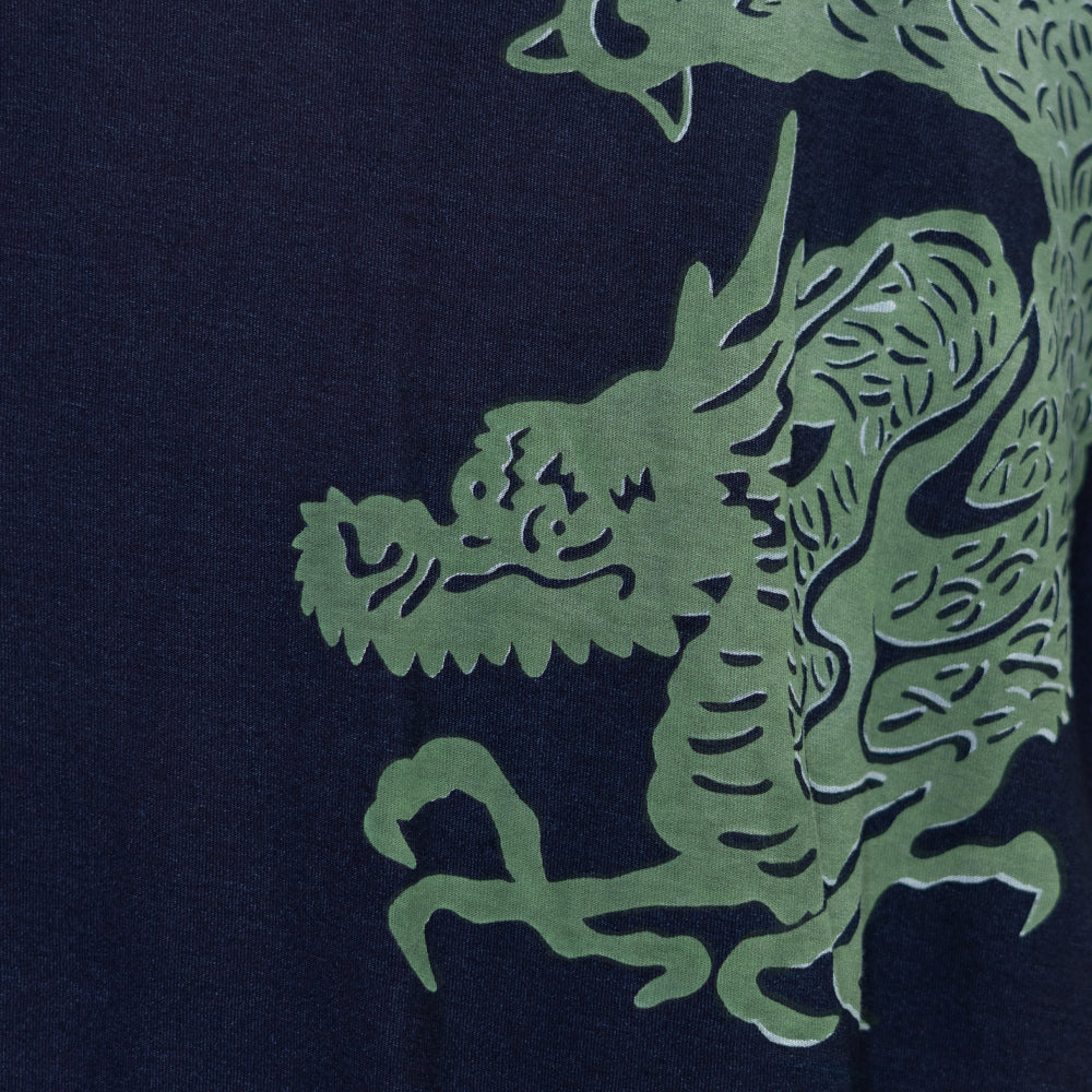 タイガー&ドラゴン Tシャツ