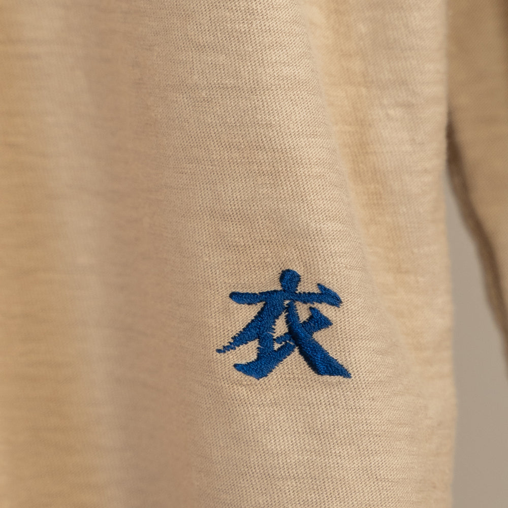 椿群集 ロングTシャツ